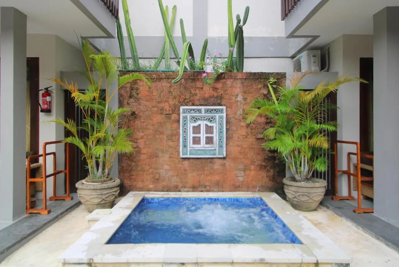 Rama Garden Hotel Bali Legian