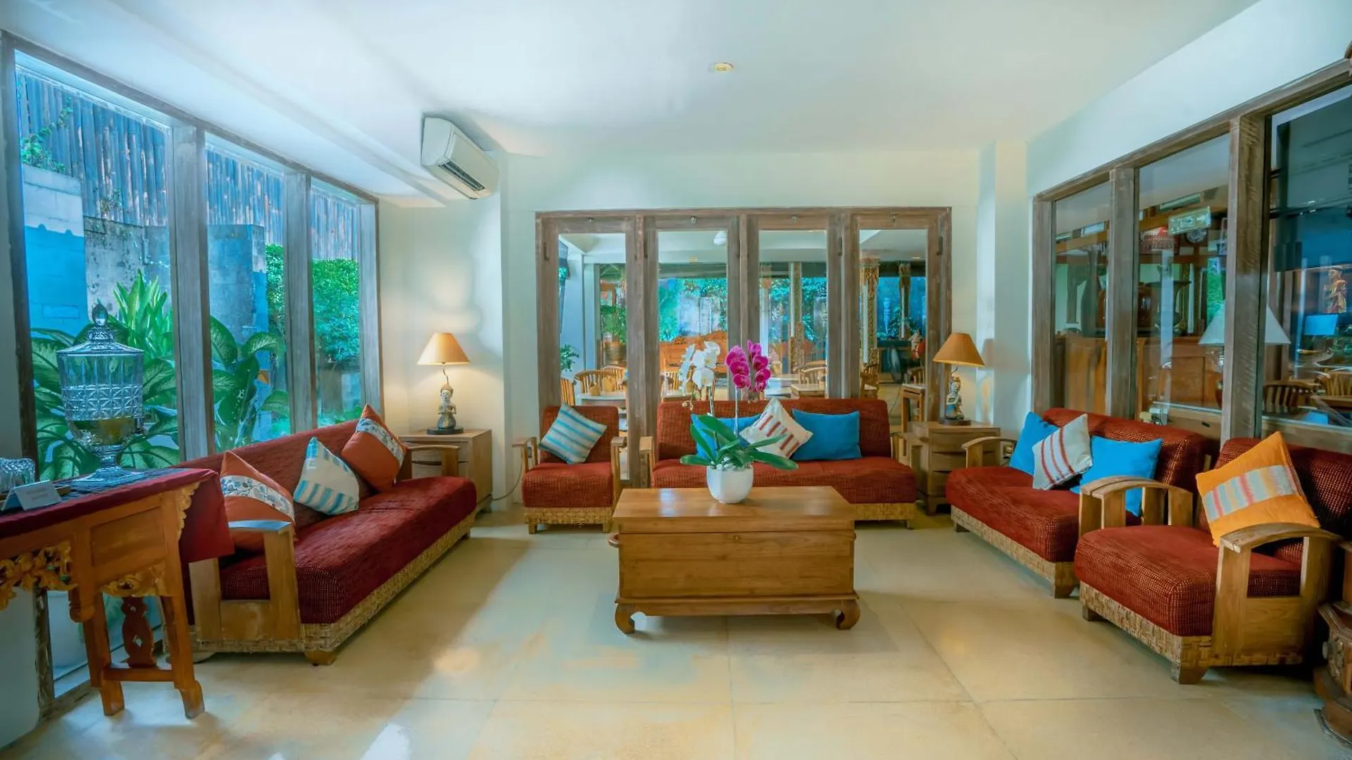 Rama Garden Hotel Bali Legian