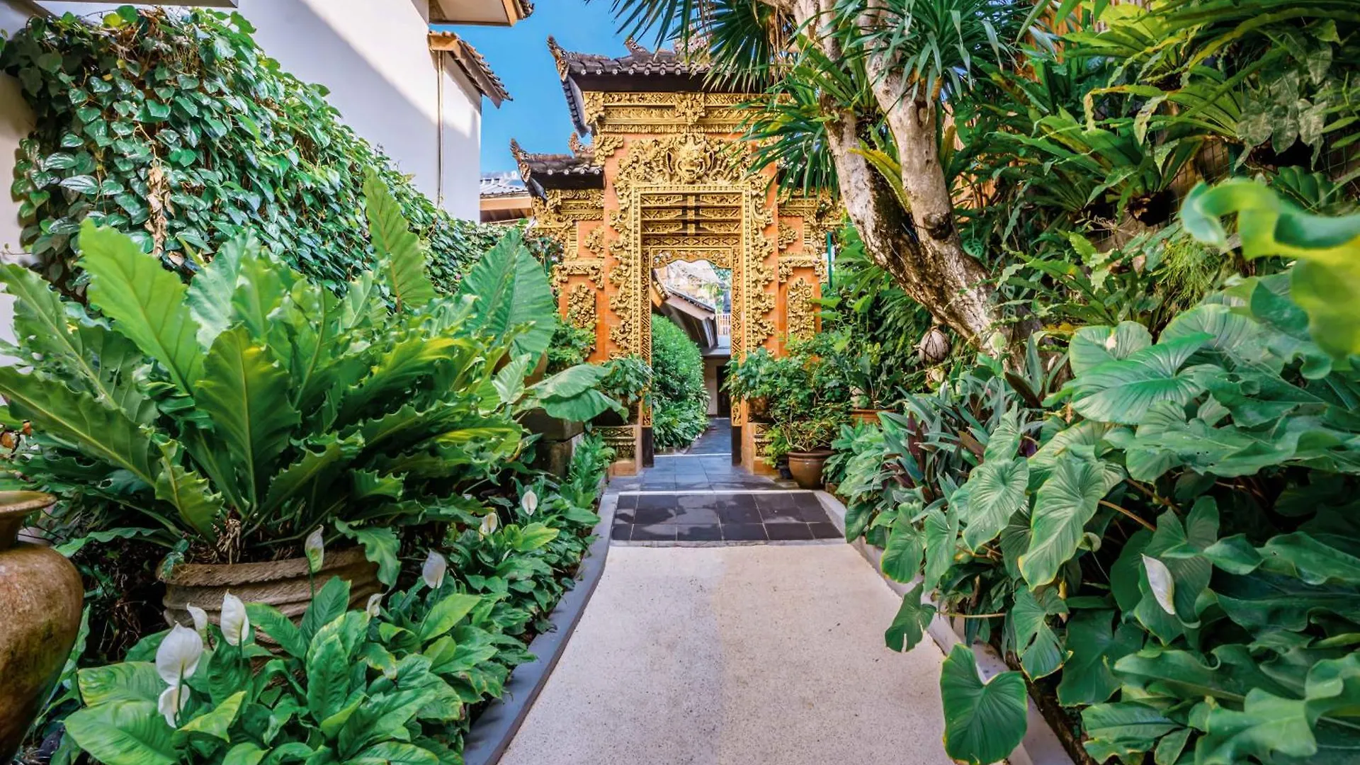 Rama Garden Hotel Bali Legian