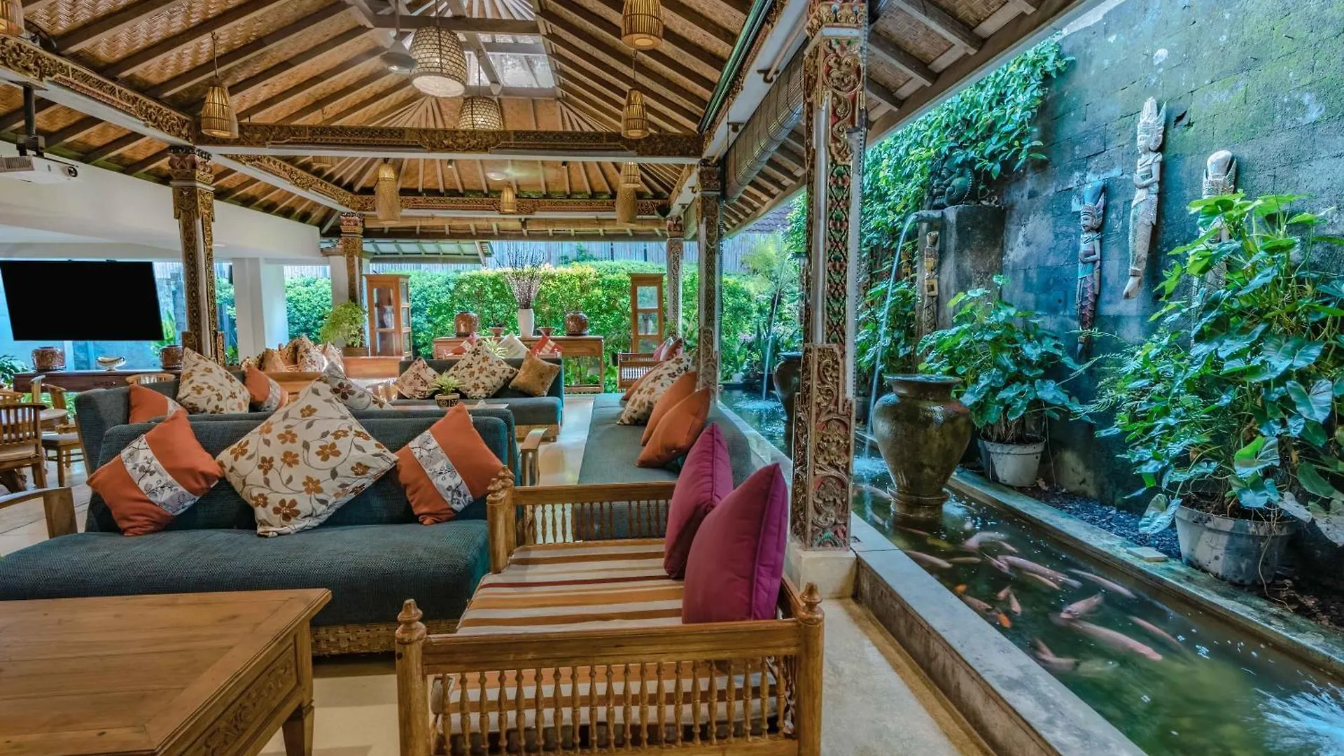 Rama Garden Hotel Bali Legian