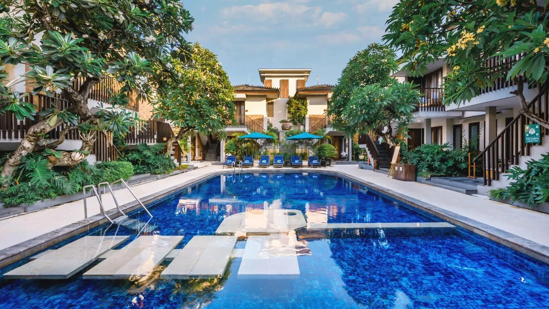 Rama Garden Hotel Bali Legian Indonesia