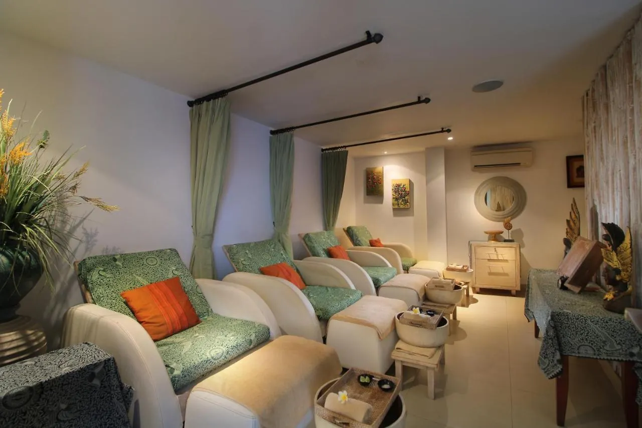 Rama Garden Hotel Bali Легиан 3*,  Индонезия