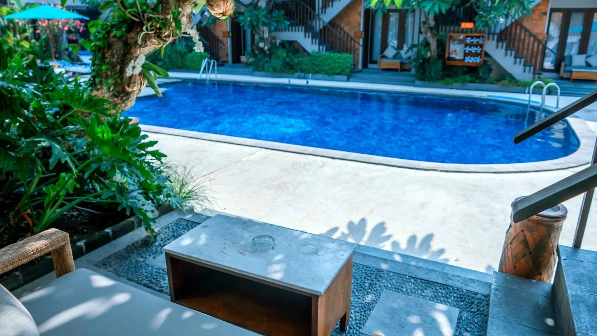 Rama Garden Hotel Bali Legian