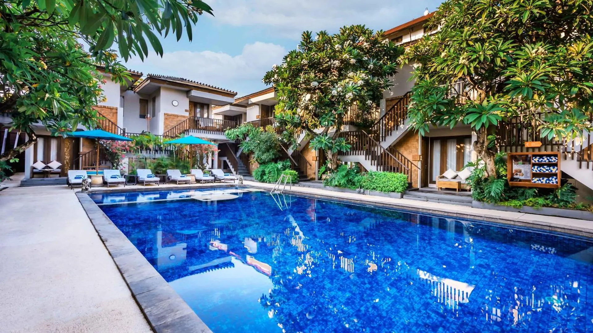 Rama Garden Hotel Bali Legian  3*, Legian (Bali)