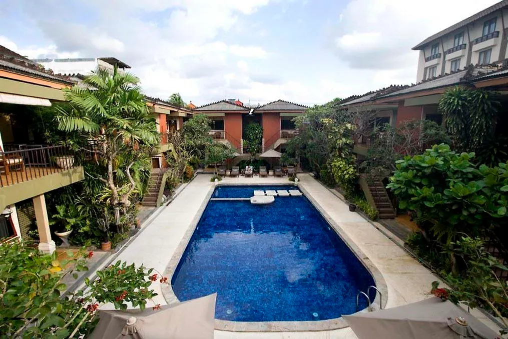 Rama Garden Hotel Bali Legian