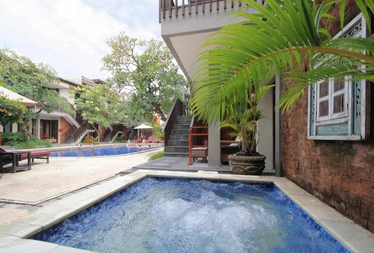 Rama Garden Hotel Bali Legian  3*, Legian (Bali) Indonesia